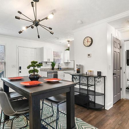 Modern 3Bd,2Ba Townhome Near Stadiums In Metro-Atl Atlanta Esterno foto