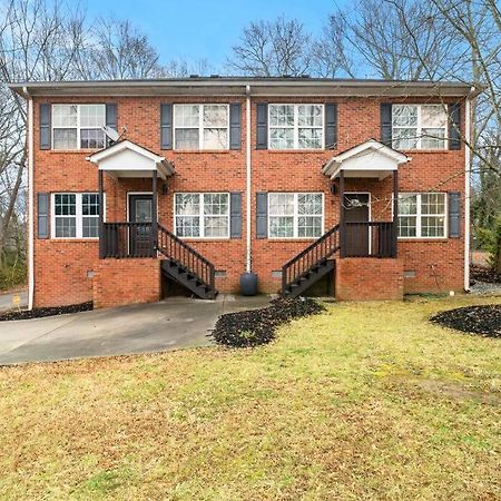 Modern 3Bd,2Ba Townhome Near Stadiums In Metro-Atl Atlanta Esterno foto