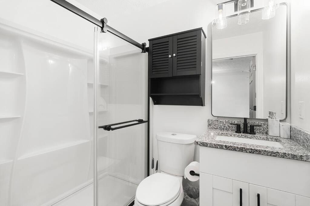 Modern 3Bd,2Ba Townhome Near Stadiums In Metro-Atl Atlanta Esterno foto