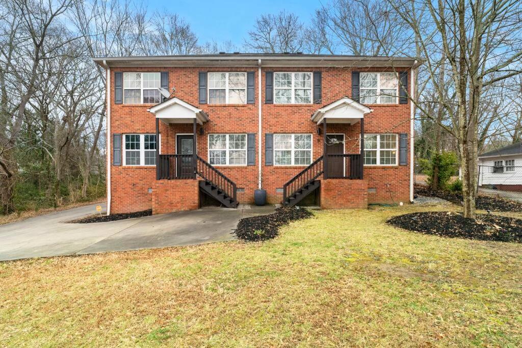 Modern 3Bd,2Ba Townhome Near Stadiums In Metro-Atl Atlanta Esterno foto