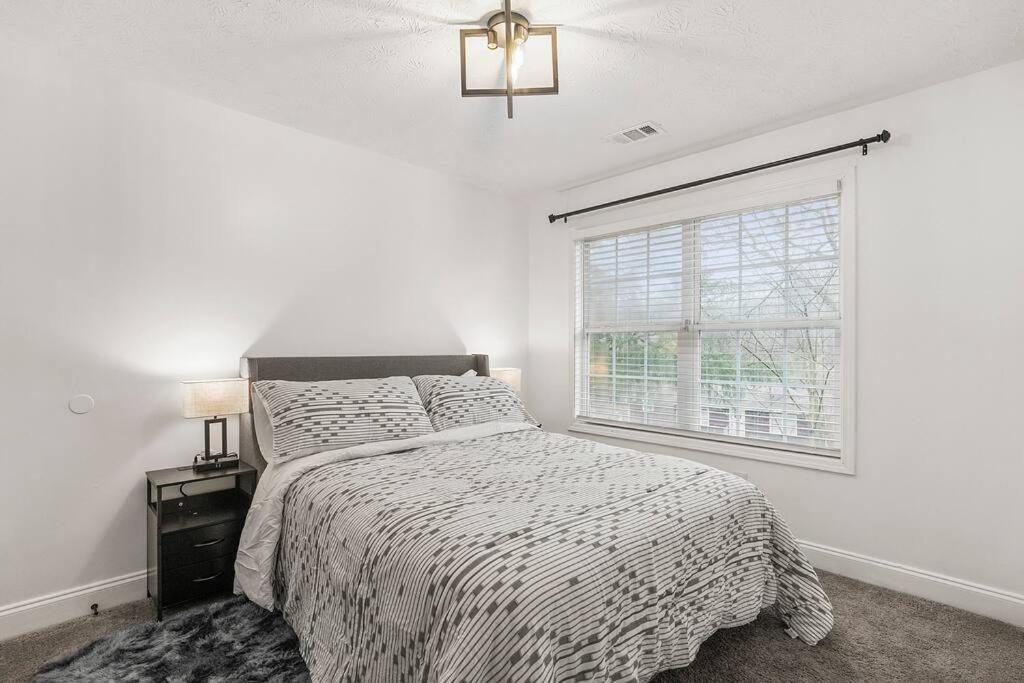 Modern 3Bd,2Ba Townhome Near Stadiums In Metro-Atl Atlanta Esterno foto