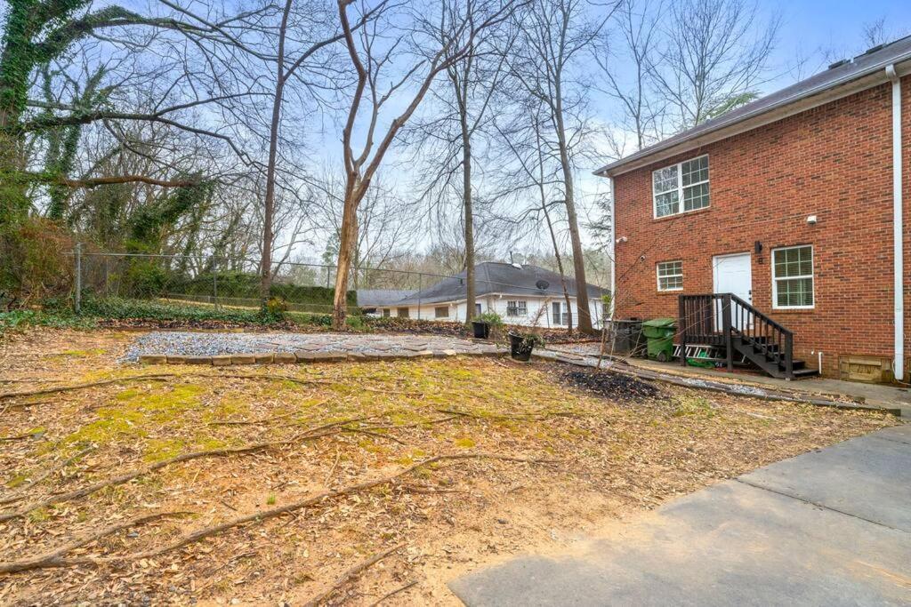 Modern 3Bd,2Ba Townhome Near Stadiums In Metro-Atl Atlanta Esterno foto